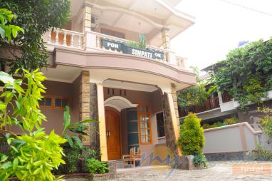 Bungalow Pondok Simpati Pangandaran