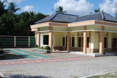 Wisma Ahlen Pangandaran