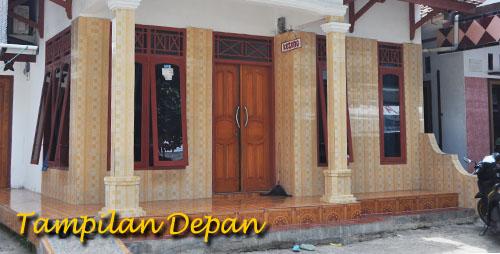 Rumah Pak Paimin Pangandaran