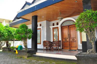 norton homestay pangandaran