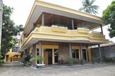 Bungalow Kembar Mas Pangandaran