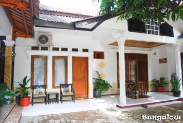 Bungalow Pondok Dyant Pangandaran