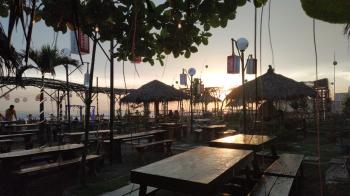 Beberapa Objek Wisata Pantai di Kabupaten Pangandaran