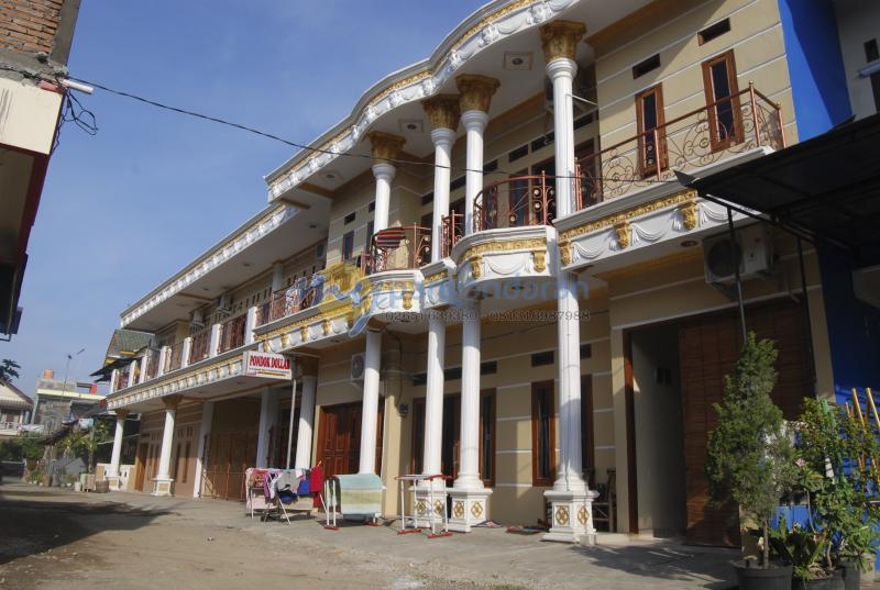 Bungalow Pondok dolar Pangandaran, 