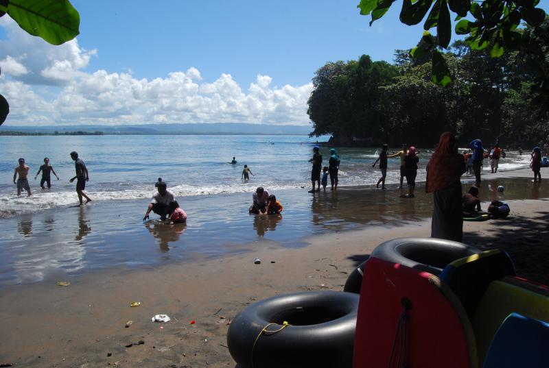 Daftar Harga Tiker Masuk Pantai Batu Karas Terbaru Tahun 2020