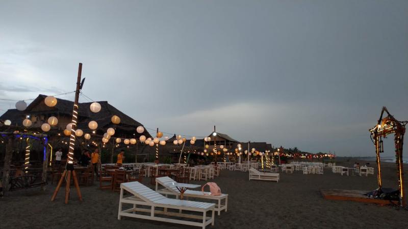Harga Jasa perahu Pesiar Pantai Barat Pangandaran