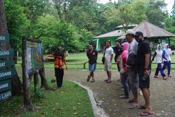 Harga Tiker Masuk Taman Wisata Cagar Alam 2020