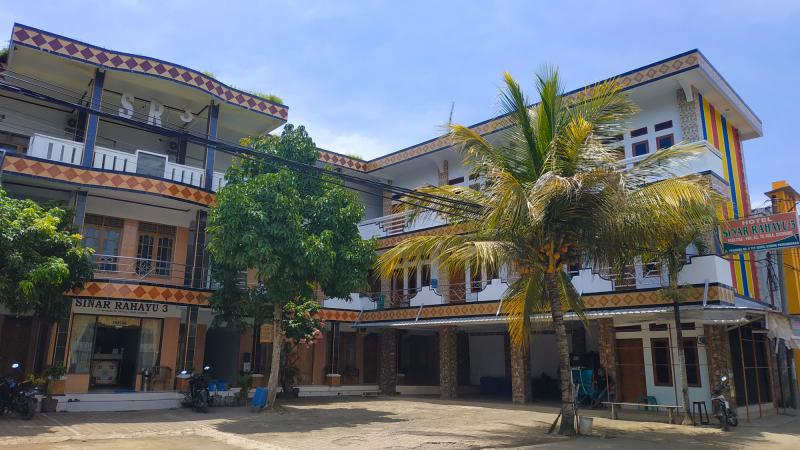 Hotel Sinar Rahayu Group Pangandaran