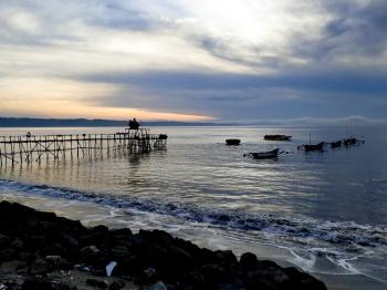 Pantai Timur Pangandaran