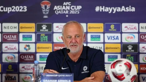 Pelatih Timnas Australia Ancam Timnas Indonesia Jelang Bentrok di 16 Besar Piala Asia 2023!