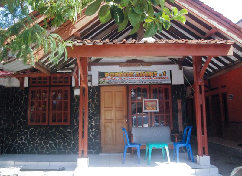Pondok adens 1 Sewa rumah pangandaran 