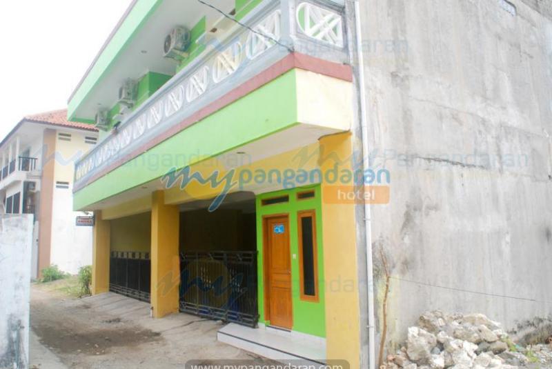 Pondok Andika Penginapan Murah 2020