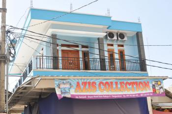 Pondok Aziz, Homestay Murah di Pangandaran