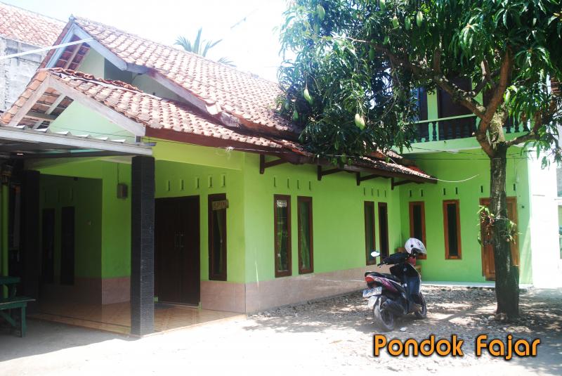 Pondok Fajar Sewa rumah di pangandaran