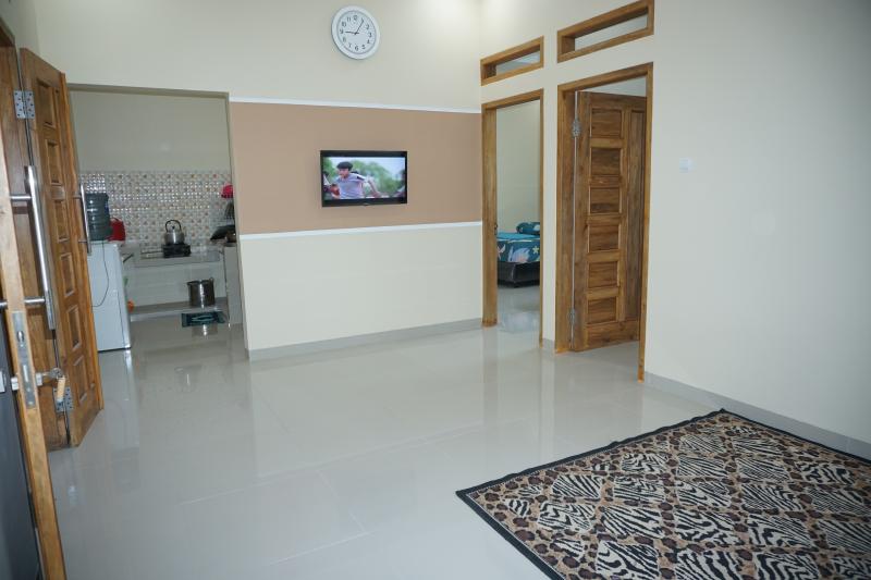 Pondok YN Dua Pangandaran bungalow murah di pangandaran