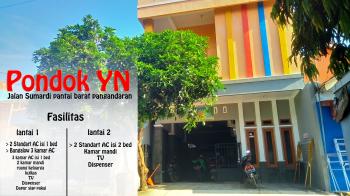 Pondok YN Pangandaran, Memberikan Kenyamanan Saat Anda Berlibur