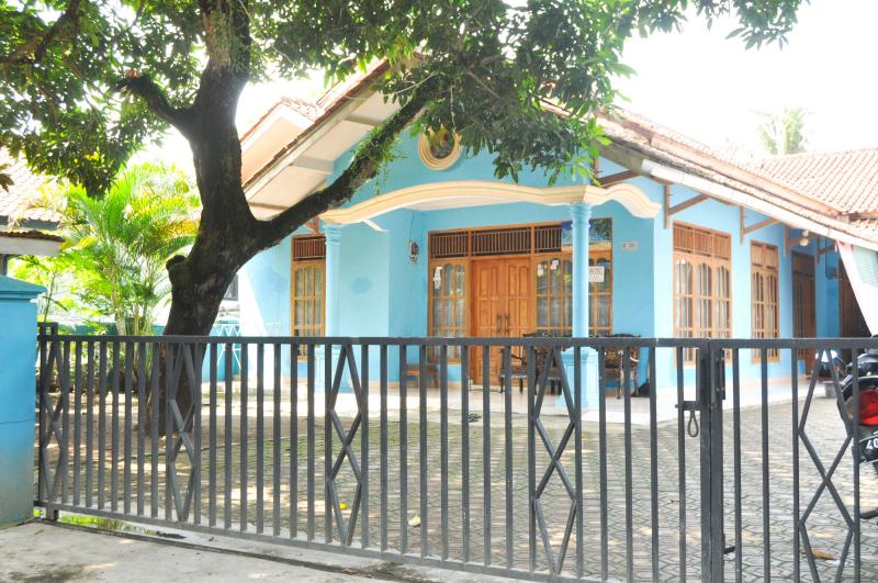 Rumah dengan halaman paling luas pondok Dori