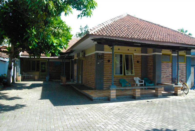 Sewa Rumah besar milik warga recomended Pondok keluarga Pangandaran 