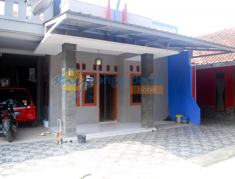 Sewa rumah di pondok Wardhana 2 