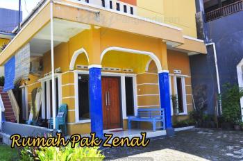 Sewa rumah murah Milik Pa Zenal warga Pangandaran.