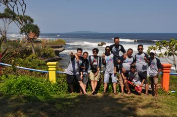 Update Harga Tiket Masuk Pantai Batu Hiu Tahun 2020