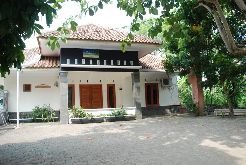 Villa di Pangandaran terbaru 2020